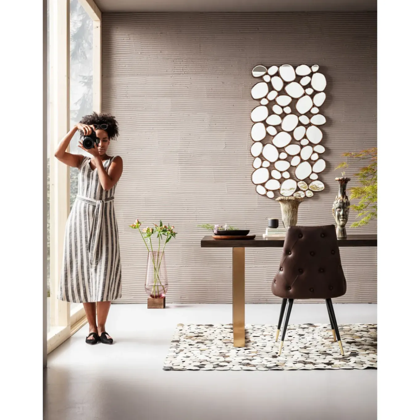 Table Osaka Duo 180X90Cm