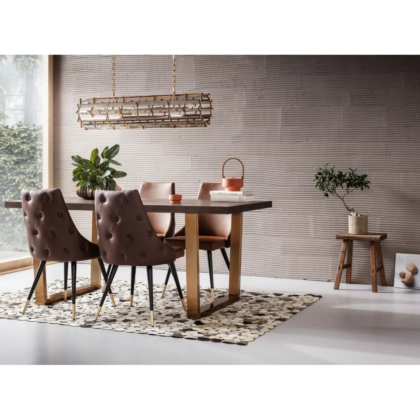 Table Osaka Duo 180X90Cm