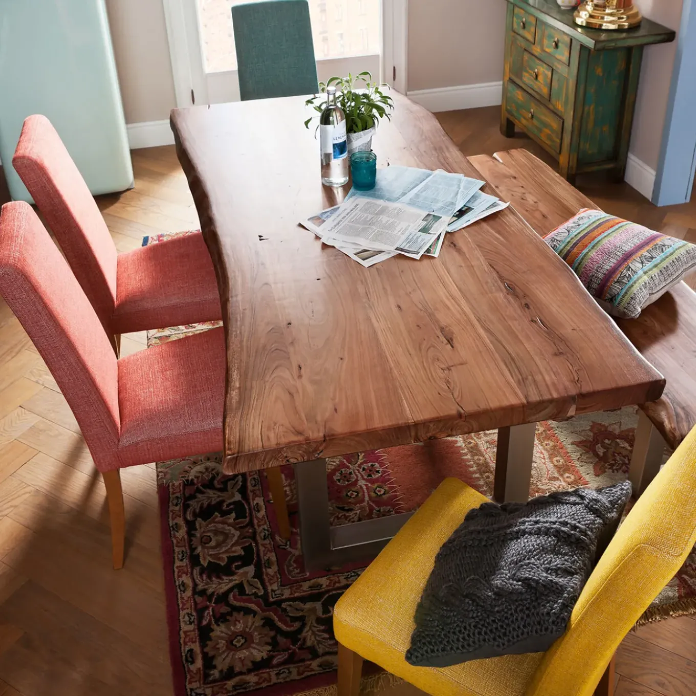 Table Pure Nature 195X100Cm