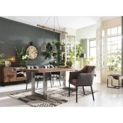Table Pure Nature 160X80Cm