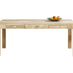 Table Puro 2 Tiroirs 180X90Cm