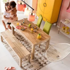 Table Puro Plain 160X80Cm