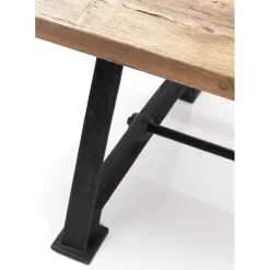 Table Railway 210X100Cm-Chaque Modele Unique