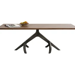 Table Roots Dark 220X100Cm