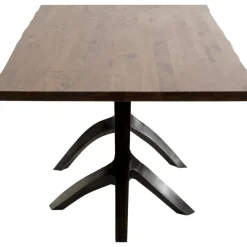 Table Roots Dark 220X100Cm