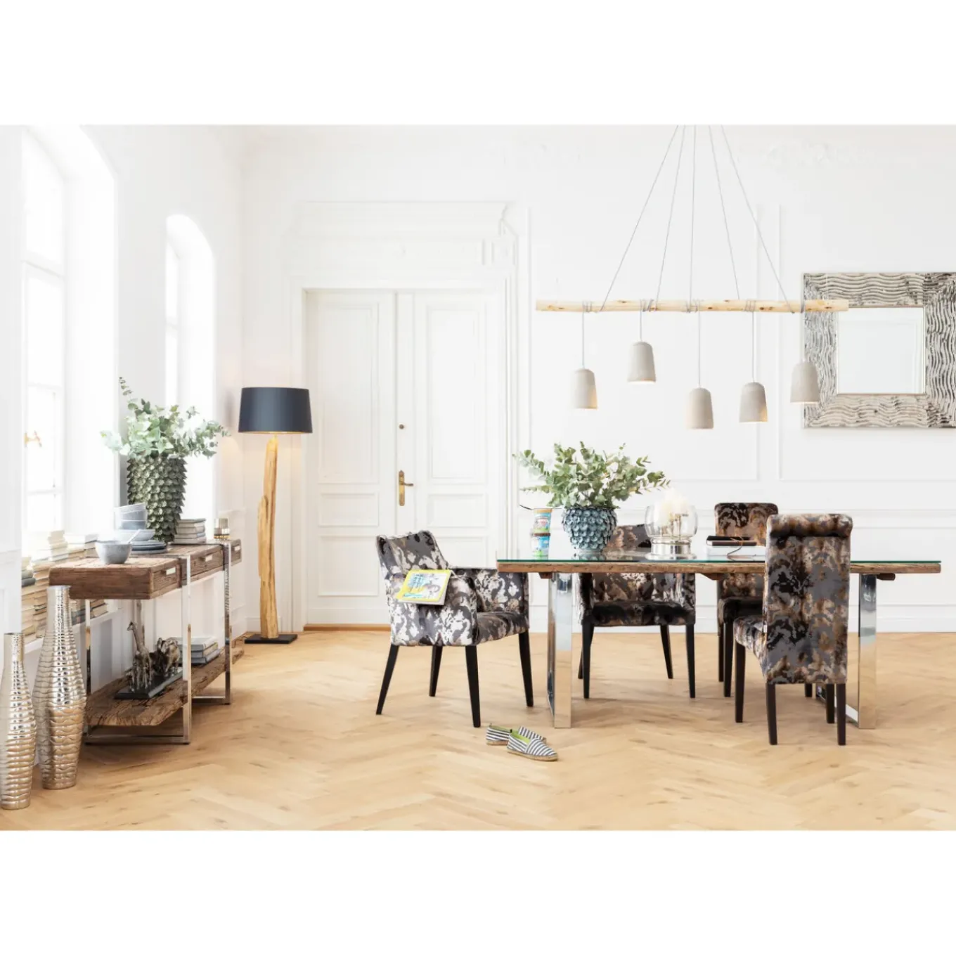 Table Rustico 200X90Cm