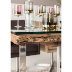 Table Rustico 200X90Cm