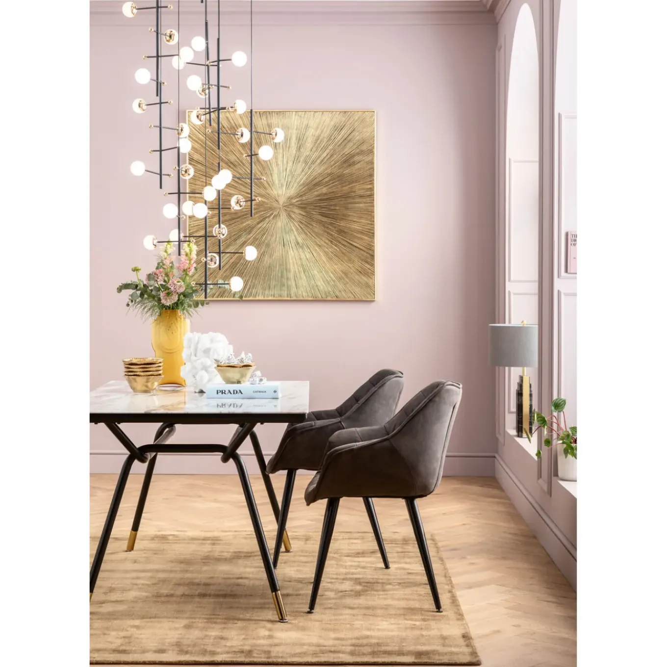 Table South Beach 180X90