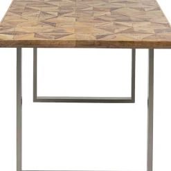Table Stars Argente 180X90