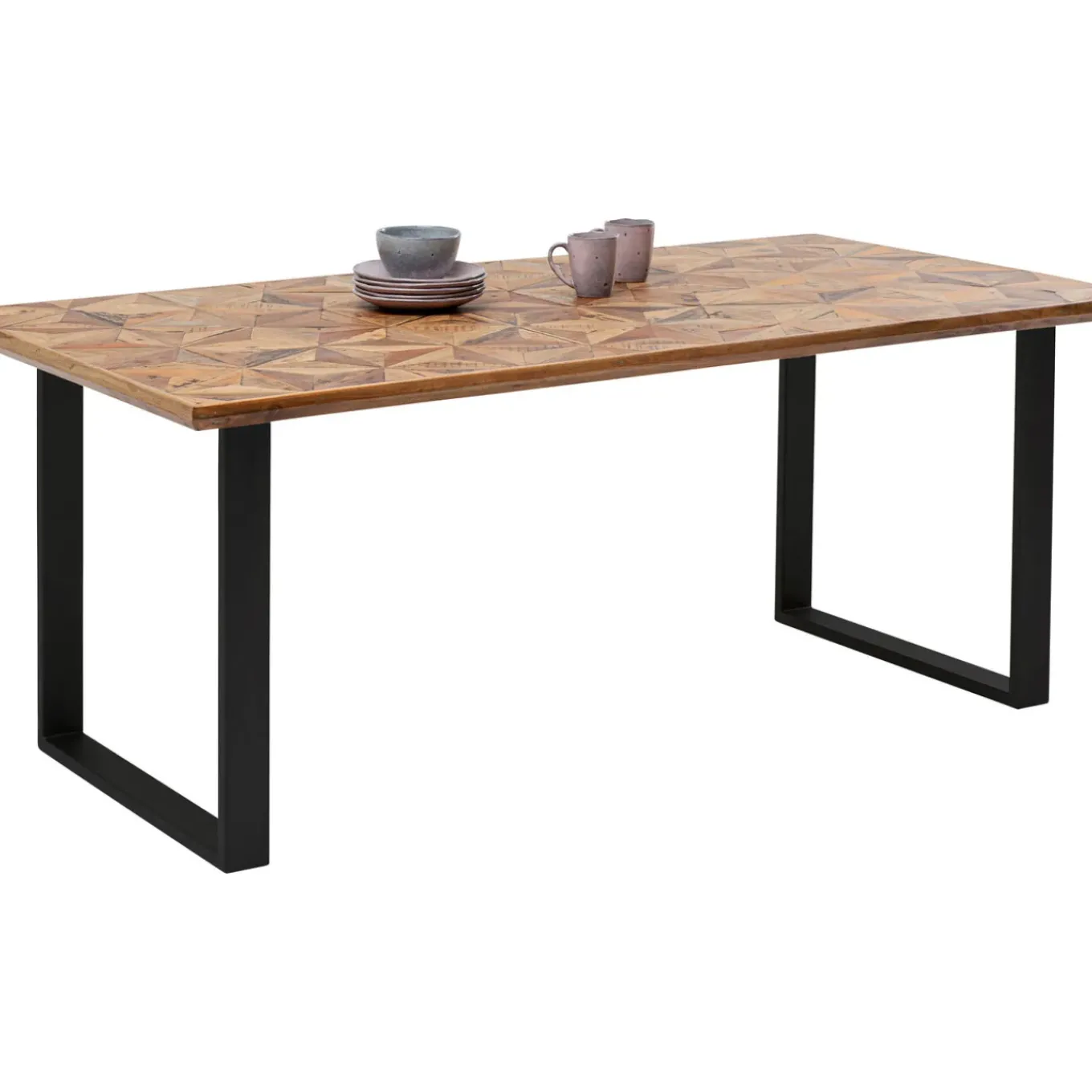 Table Stars Noir 180X90