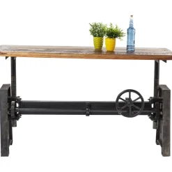 Table Steamboat Econo Hauteur Reglable 160X80Cm