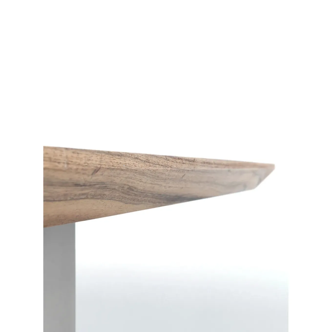 Table Symphony Acier Brut 200X100
