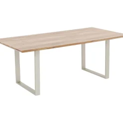 Table Symphony Argente 180X90