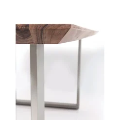 Table Symphony Argente 200X100