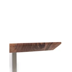Table Symphony Argente 200X100
