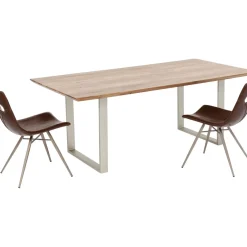 Table Symphony Argente 160X80