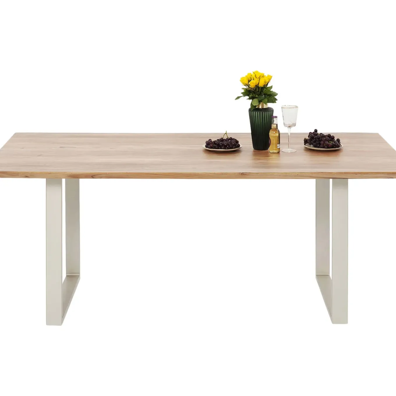 Table Symphony Argente 160X80