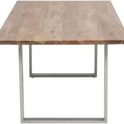 Table Symphony Argente 160X80