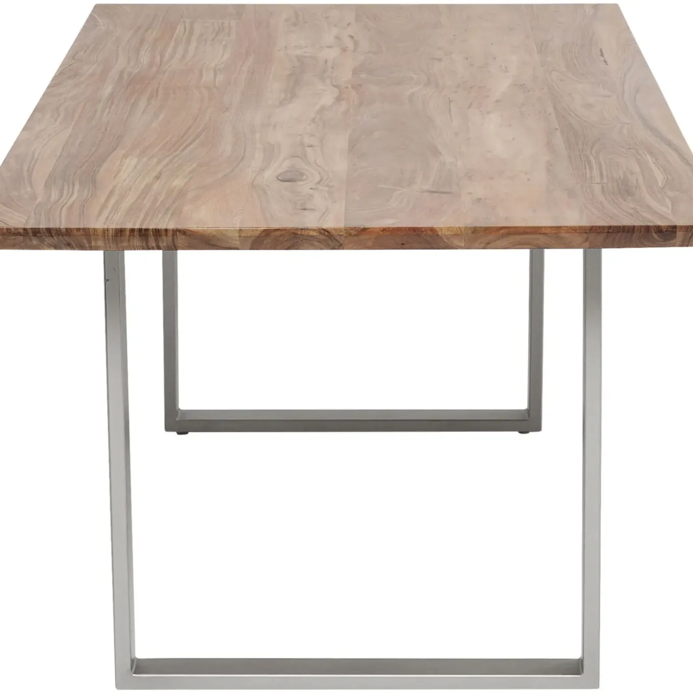 Table Symphony Argente 160X80