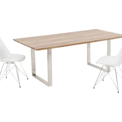Table Symphony Chrome 160X80