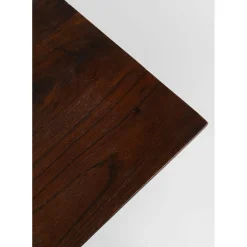 Table Symphony Fonce Argente 180X90