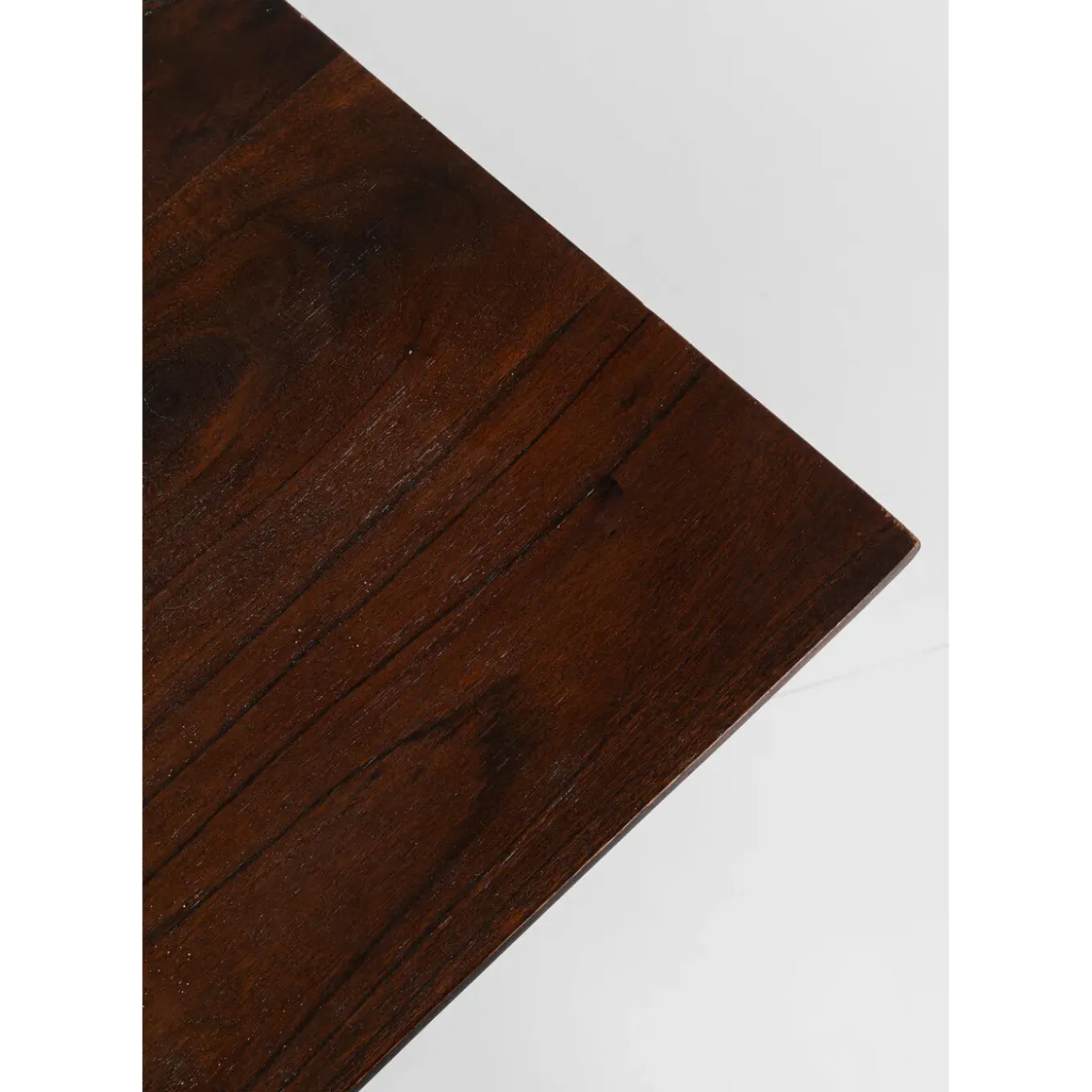Table Symphony Fonce Argente 180X90