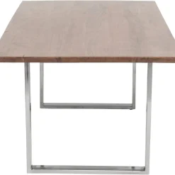 Table Symphony Fonce Chrome 180X90