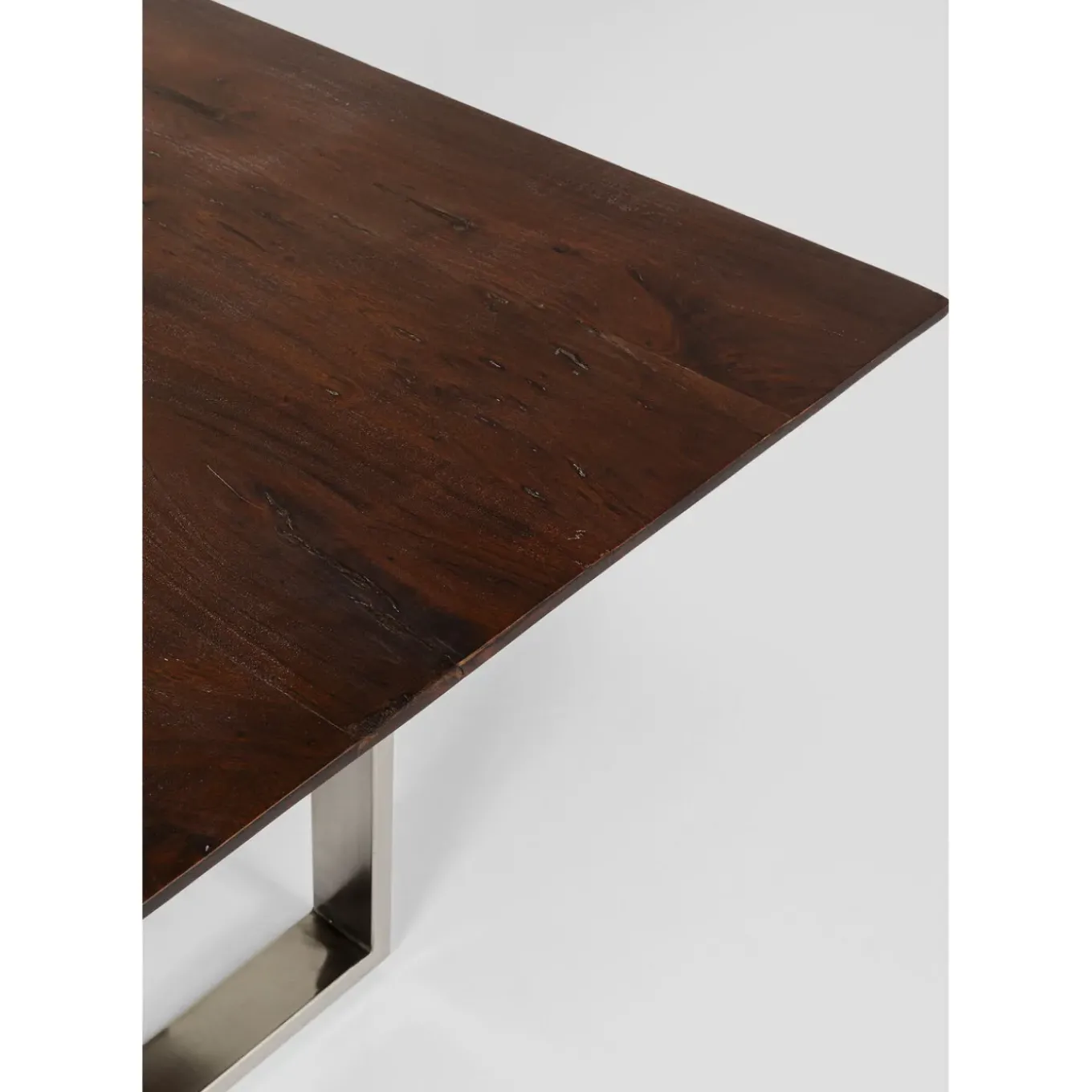 Table Symphony Fonce Chrome 180X90