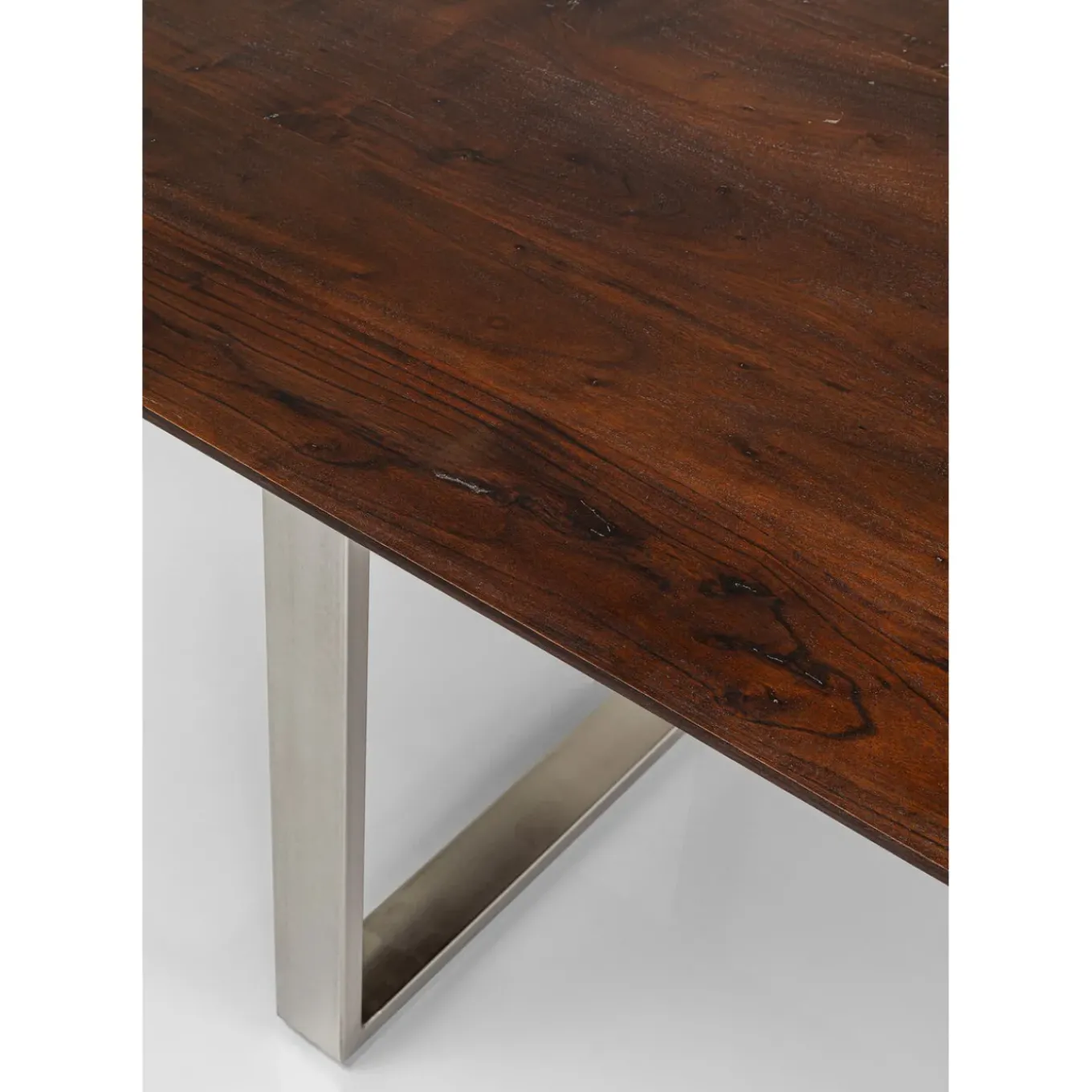 Table Symphony Fonce Chrome 180X90