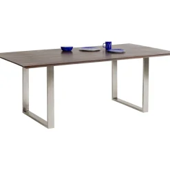 Table Symphony Fonce Chrome 180X90