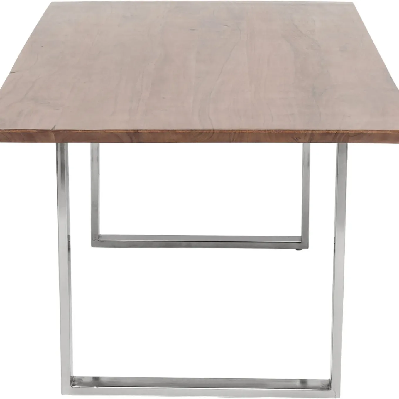 Table Symphony Fonce Chrome 200X100