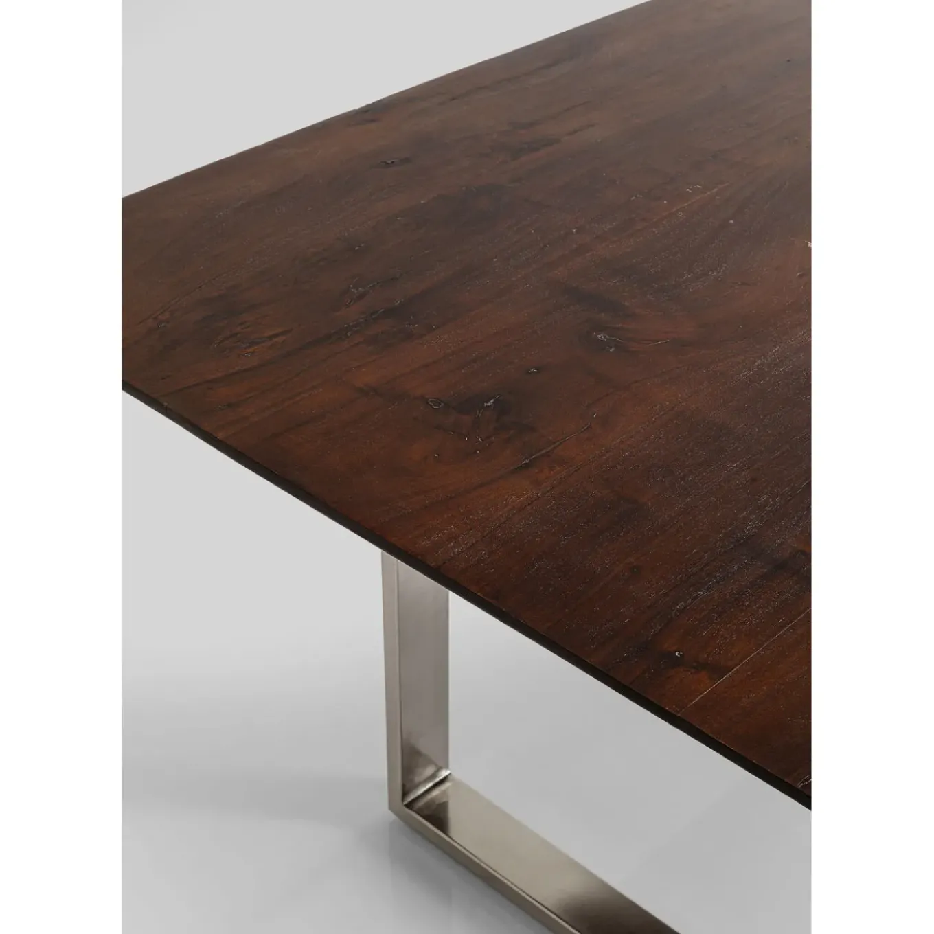 Table Symphony Fonce Chrome 200X100