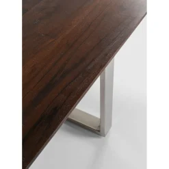 Table Symphony Fonce Chrome 200X100