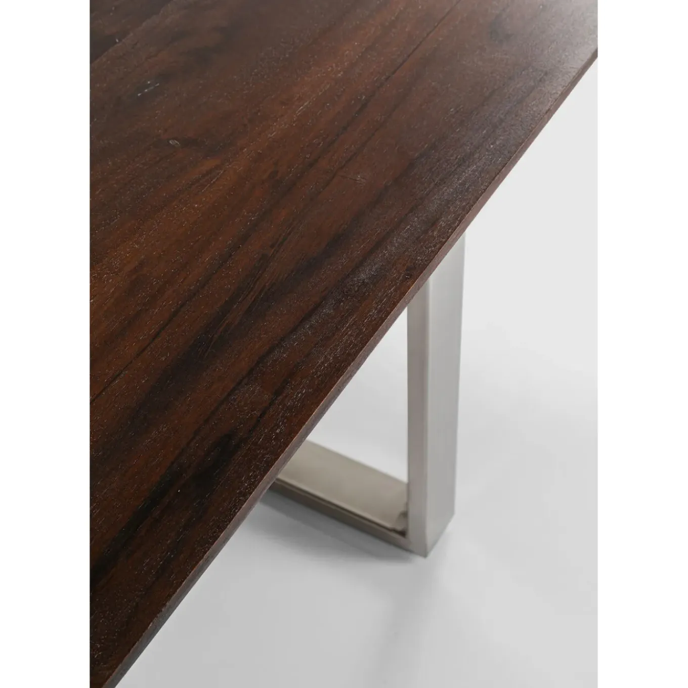 Table Symphony Fonce Chrome 200X100