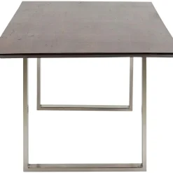 Table Symphony Fonce Chrome 200X100
