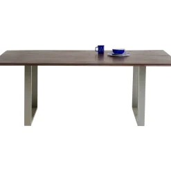 Table Symphony Fonce Chrome 200X100