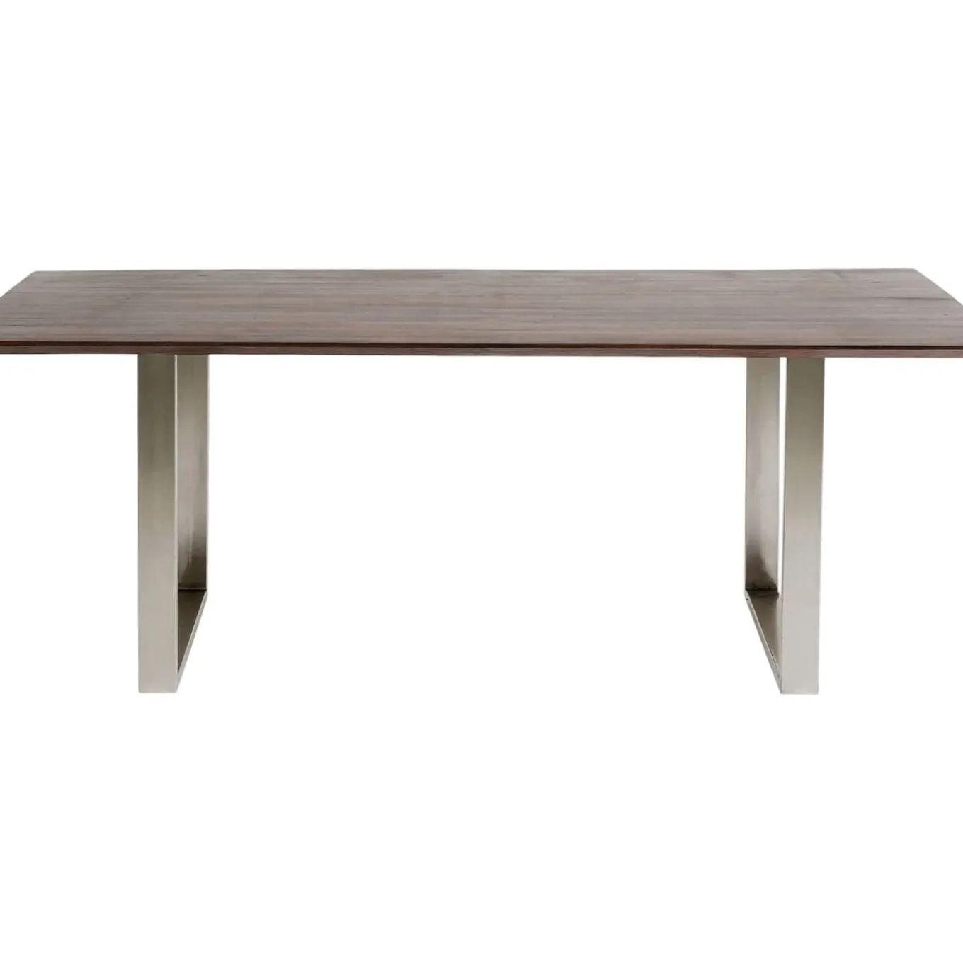 Table Symphony Fonce Chrome 200X100