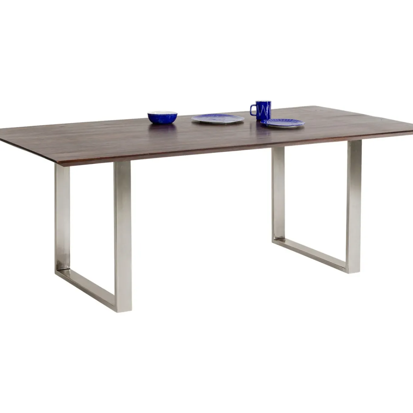 Table Symphony Fonce Chrome 200X100