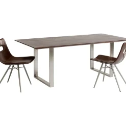 Table Symphony Fonce Chrome 160X80