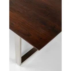 Table Symphony Fonce Chrome 160X80