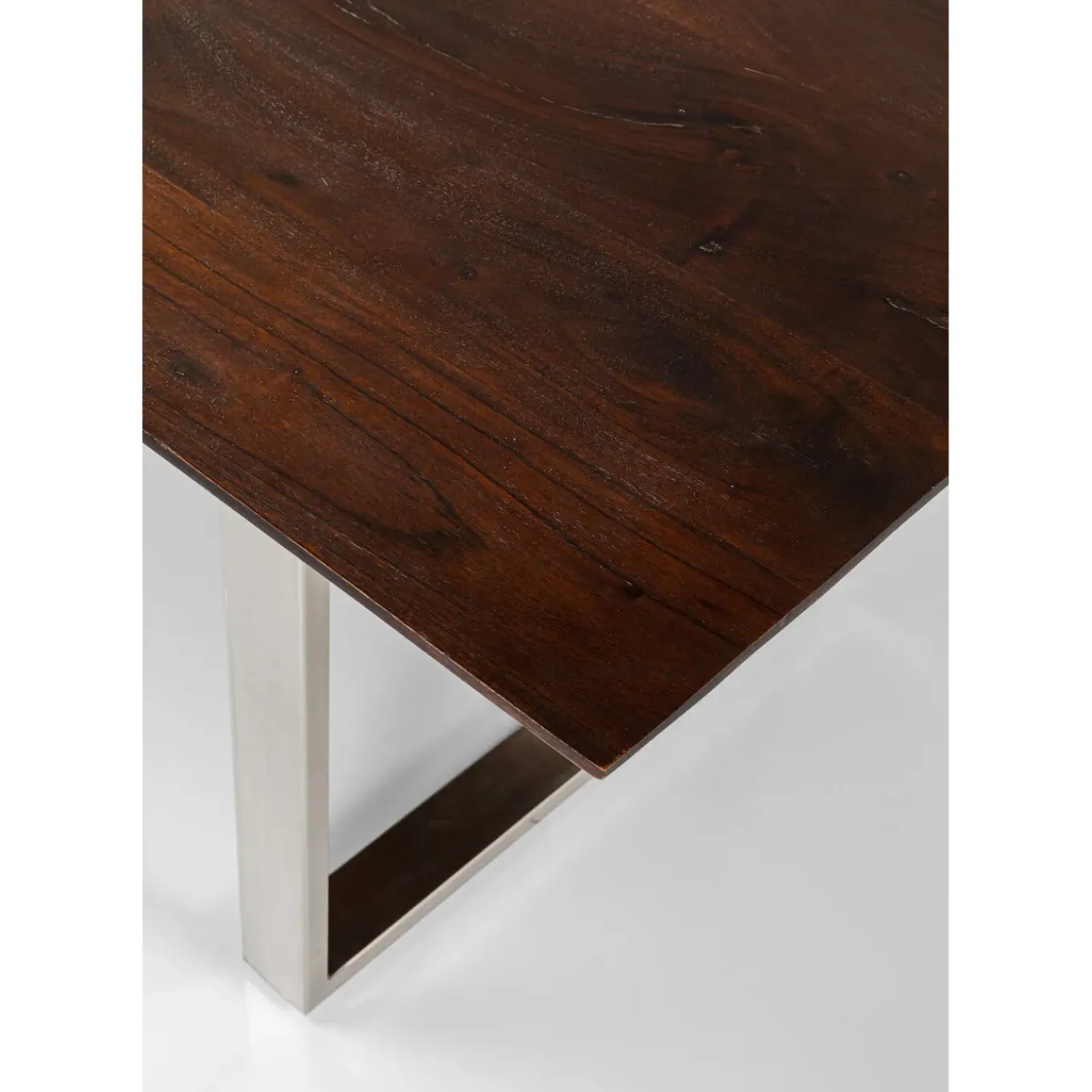 Table Symphony Fonce Chrome 160X80