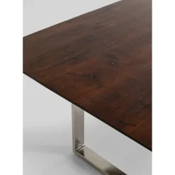 Table Symphony Fonce Chrome 160X80