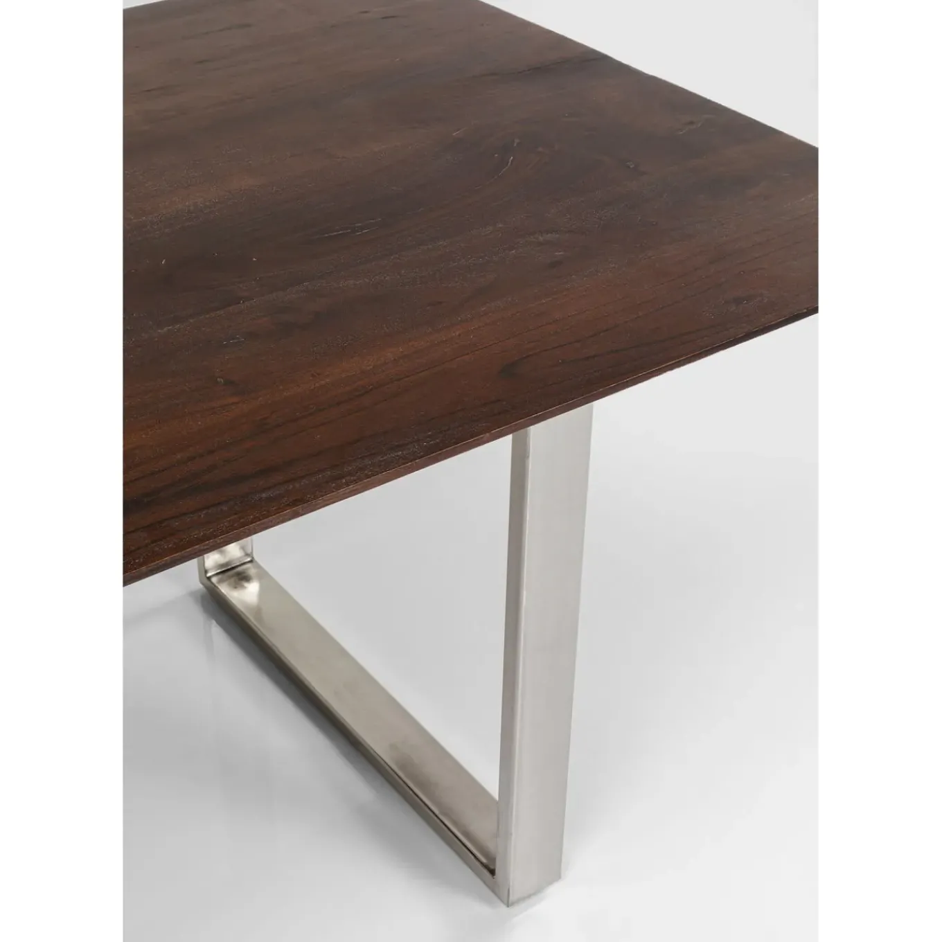 Table Symphony Fonce Chrome 160X80