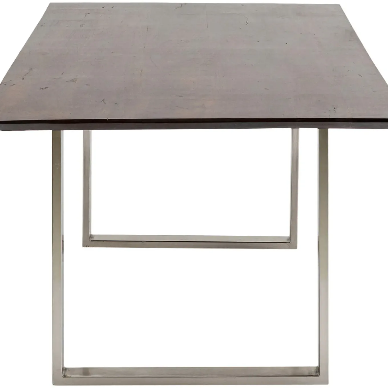 Table Symphony Fonce Chrome 160X80
