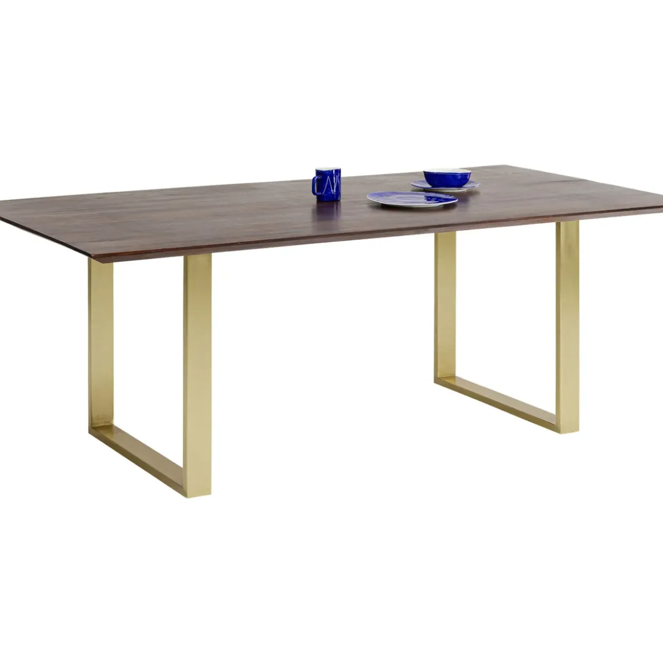 Table Symphony Fonce Laiton 200X100