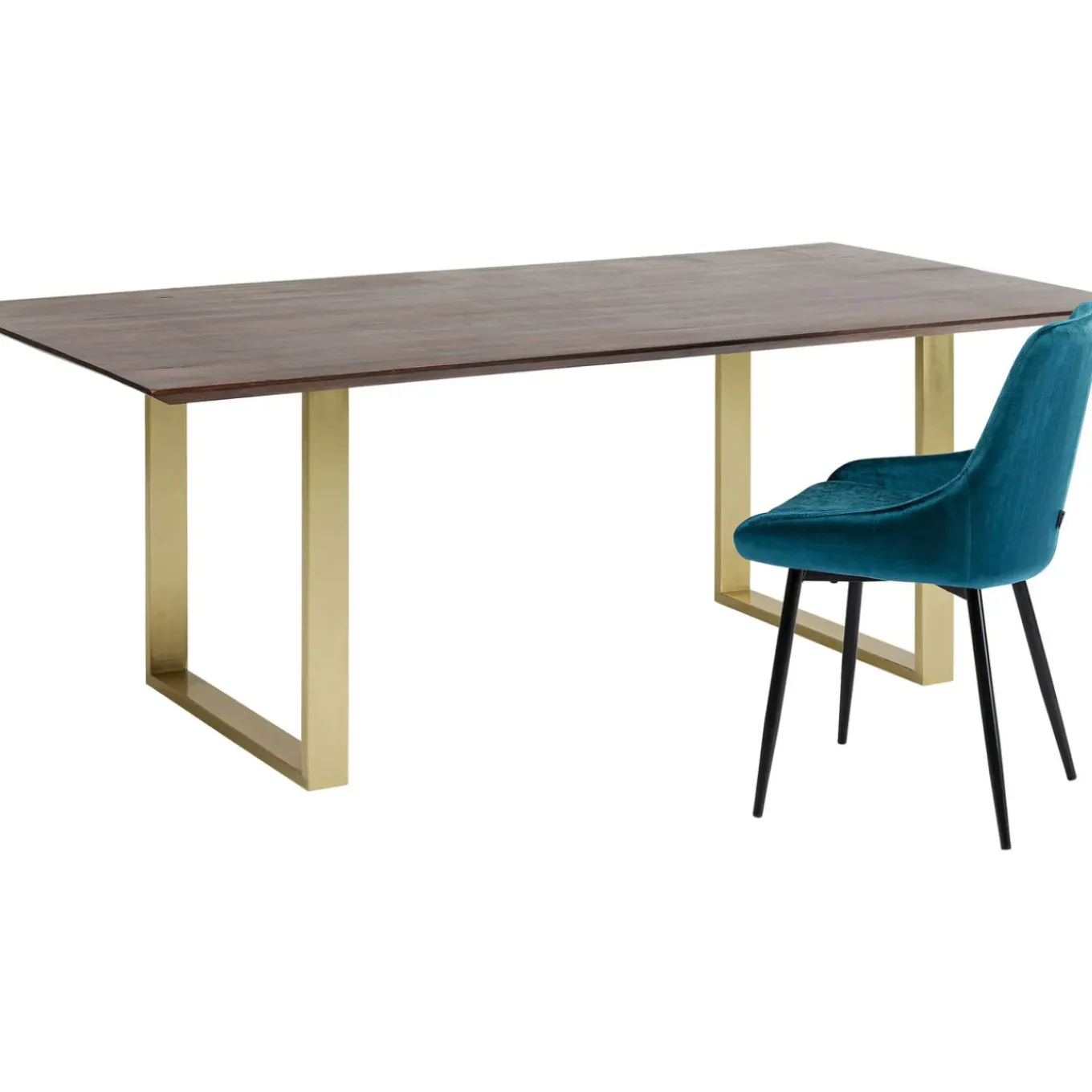 Table Symphony Fonce Laiton 200X100