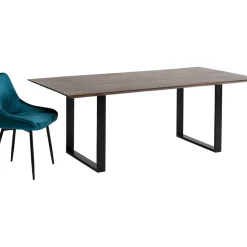 Table Symphony Fonce Noir 160X80