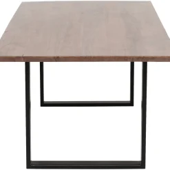 Table Symphony Fonce Noir 160X80