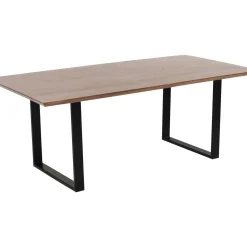 Table Symphony Fonce Noir 160X80