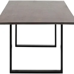 Table Symphony Fonce Noir 160X80